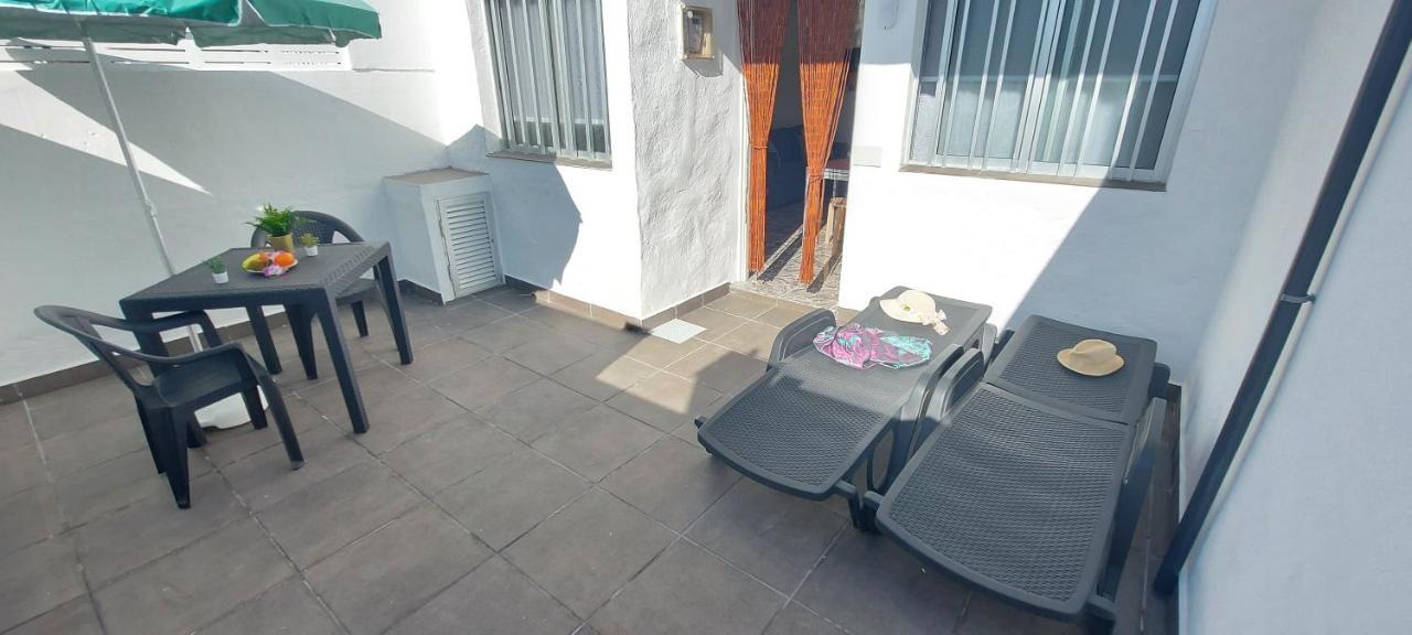 Relax Santa Marta, Wifi Free & Big Terrace Villa Costa Del Silencio Exterior photo