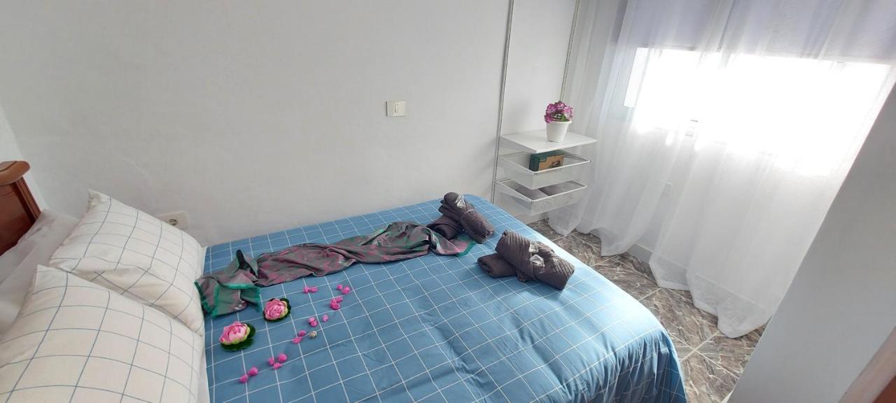 Relax Santa Marta, Wifi Free & Big Terrace Villa Costa Del Silencio Exterior photo