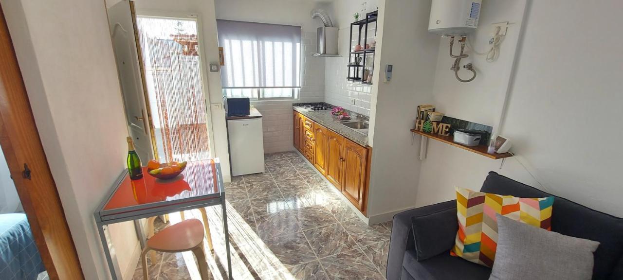 Relax Santa Marta, Wifi Free & Big Terrace Villa Costa Del Silencio Exterior photo