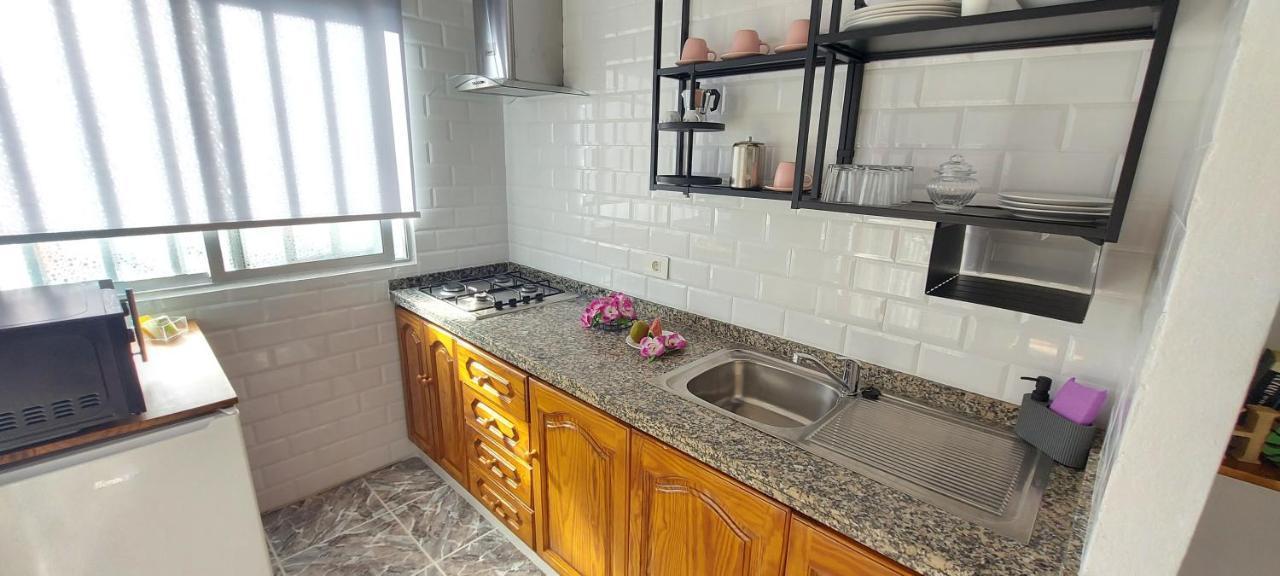 Relax Santa Marta, Wifi Free & Big Terrace Villa Costa Del Silencio Exterior photo